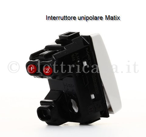 interruttore-unipolare-matix