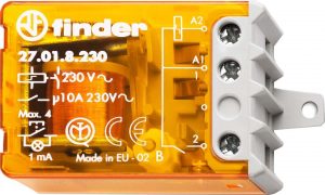 finder-rele