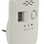 Rilevatore gas gpl portatile