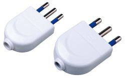 Prese elettriche per la connessione di utilizzatori in ambiente civile